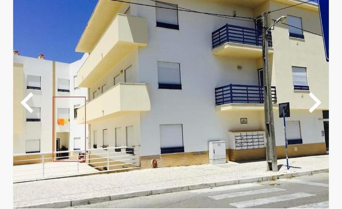 Big Wave House Leilighet Nazaré Eksteriør bilde
